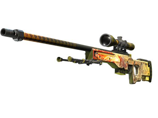 AWP Dragon Lore