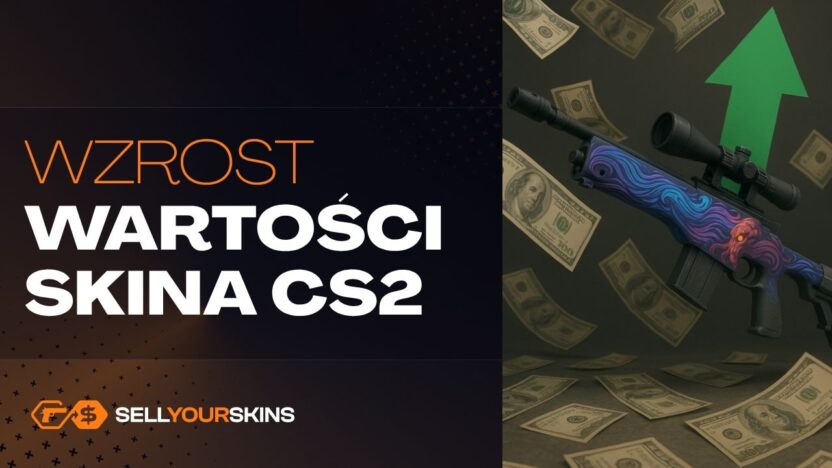 Jak przewidzieć wzrost wartości skinów w CS2?