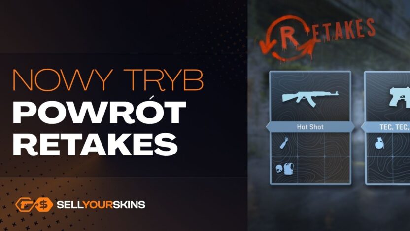 Retakes Mode – czym jest nowy tryb gry w CS2?