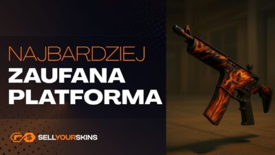 SellYourSkins – najbardziej zaufana strona do sprzedaży skinów CS2 / CS:GO