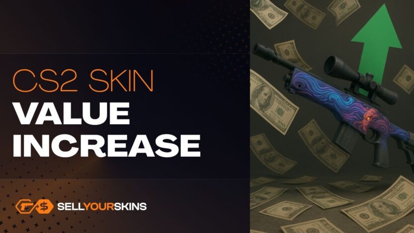 How to Predict the Increase in a CS2 Skin’s Value?