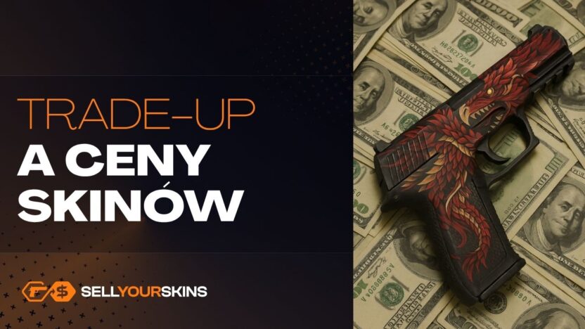Jak aktualizacja trade-up wpłynie na ceny skinów