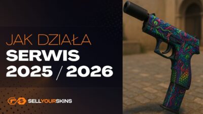 SellYourSkins – jak działa nasz serwis na przełomie 2025 i 2026 roku?