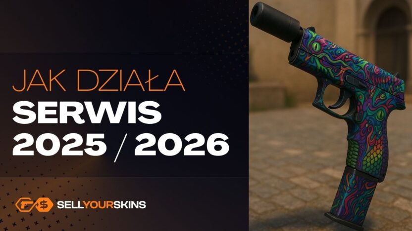 SellYourSkins – jak działa nasz serwis na przełomie 2025 i 2026 roku?