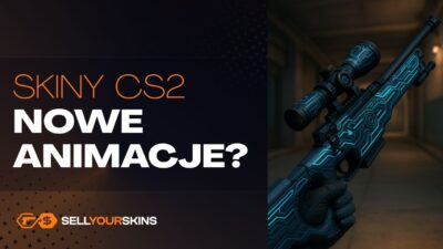 Animowane skiny w CS2 – czy kiedyś się pojawią?