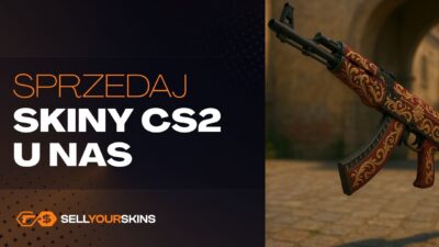 Dlaczego lepiej sprzedać skiny na SellYourSkins, a nie na Steamie?