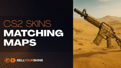 CS2 Skin Combinations That Match Maps for Visual “Camouflage”