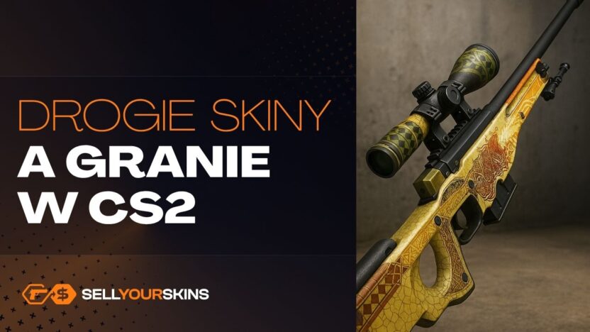 Czy drogie skiny zwiększają satysfakcję z gry?