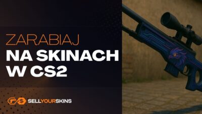 Jak zarabiać na sprzedawaniu skinów (i jak pomoże Ci w tym SellYourSkins)?