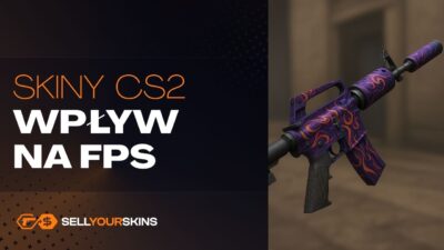 Czy skiny wpływają na FPS / wydajność gry?