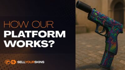 SellYourSkins – How Our Platform Works at the Turn of 2025 and 2026
