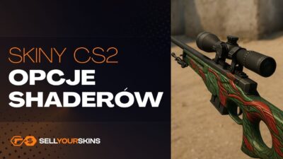 Wpływ shaderów / ustawień graficznych na wygląd skinów CS2