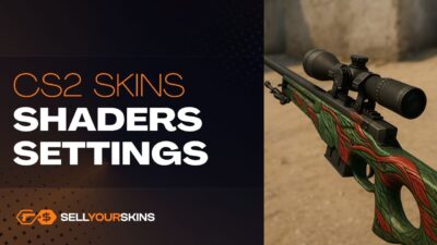 The Impact of Shaders and Graphic Settings on the Appearance of CS2 Skins