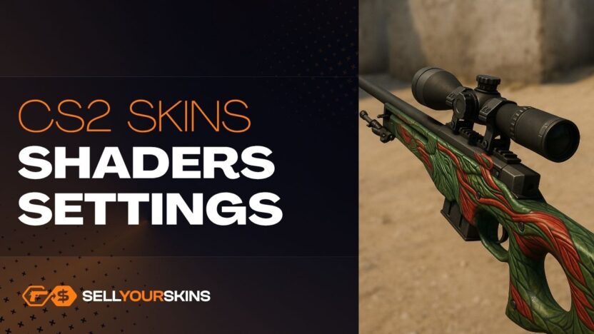 The Impact of Shaders and Graphic Settings on the Appearance of CS2 Skins