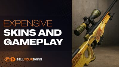Do expensive skins increase satisfaction from playing?