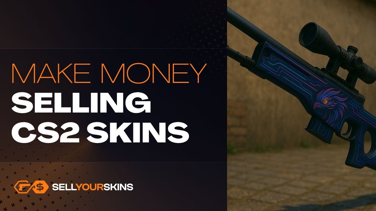 How to Make Money Selling CS2 Skins?