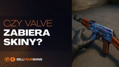 Czy Valve może zabrać Twoje skiny w CS2?
