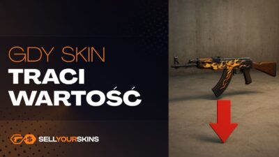Co robić, gdy skin w CS2 traci na wartości?