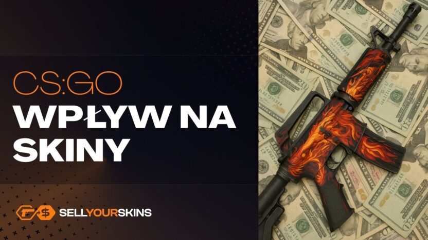 Jak CS:GO zmienił postrzeganie „wartości cyfrowej”?