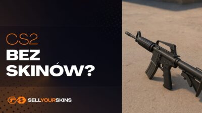 Czy CS2 bez skinów byłby tak samo popularny?