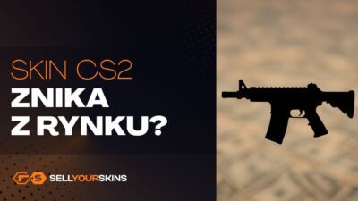 Co się dzieje, gdy skin CS2 znika z rynku?