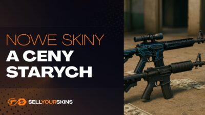Czy nowe skiny w CS2 zaniżają ceny starych?