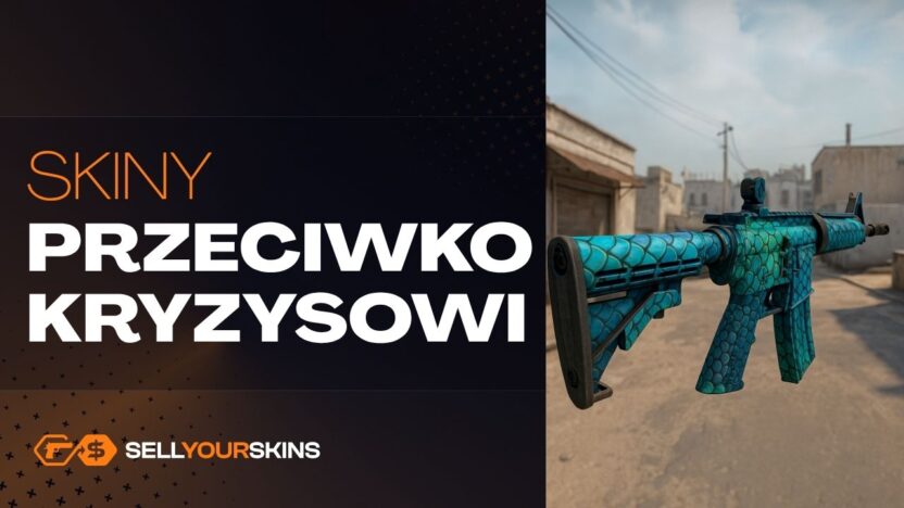 Jakie typy skinów w CS2 najlepiej znoszą kryzys?