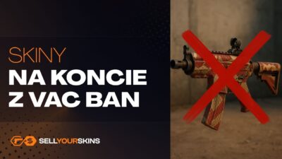 Co się dzieje ze skinami CS2 z kont zbanowanych?