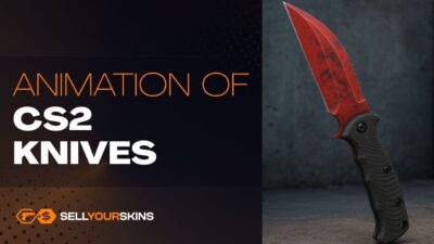 Which knives in CS2 have the best animations?