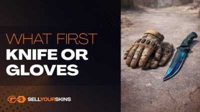 Should you buy a knife or gloves first in CS2?