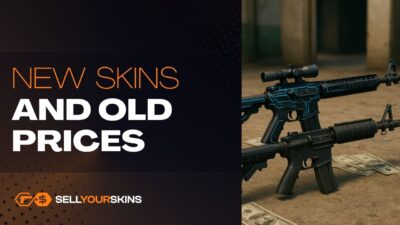 Do New Skins in CS2 Lower the Prices of Old Ones?