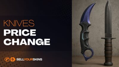 Which Knives in CS2 Are the Most Price Predictable?