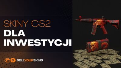 W jakie skiny CS2 najlepiej zainwestować?