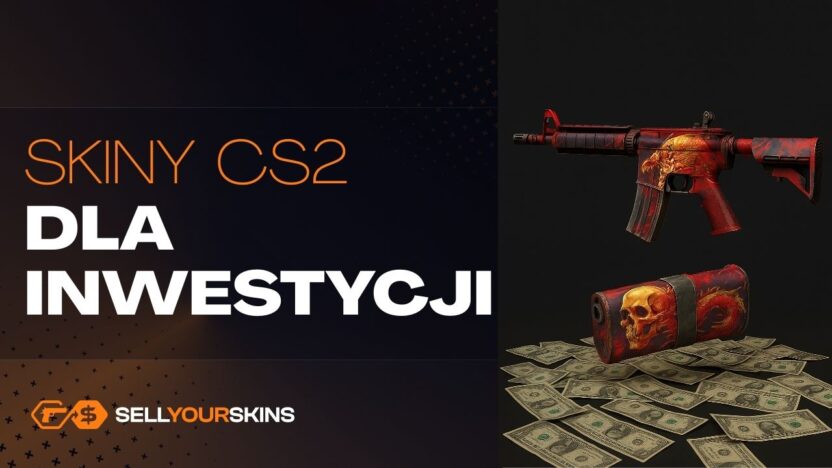 W jakie skiny CS2 najlepiej zainwestować?