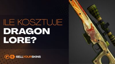 Ile kosztuje AWP Dragon Lore – i skąd tak wysoka cena?