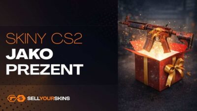 Czy możesz podarować skiny CS2 jako prezent?