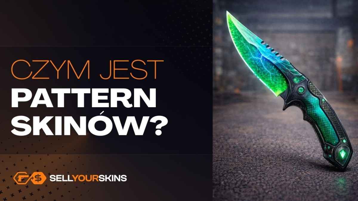Czym jest wzór (pattern) skinów w CS2?