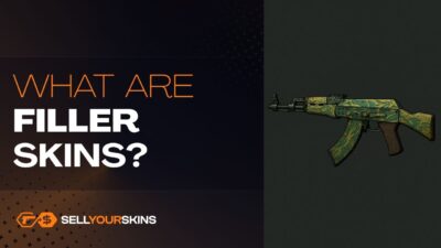 What Are Filler Skins In CS2?