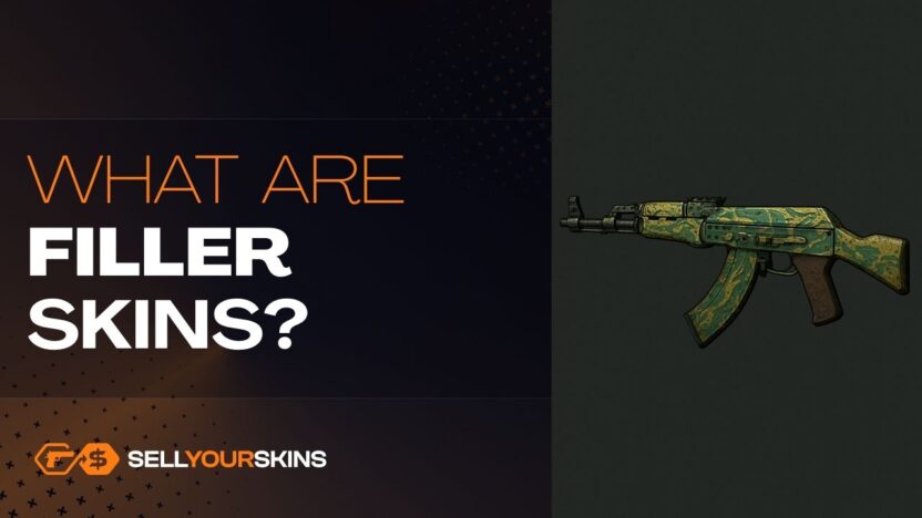 What Are Filler Skins In CS2?