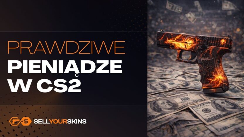 Jak zarabiać prawdziwe pieniądze grając w CS2?
