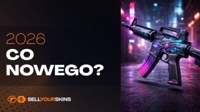 SellYourSkins 2026 – sprzedaż skinów za prawdziwe pieniądze w nowym roku