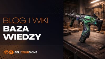 Blog i Wiki SellYourSkins – Twoja baza wiedzy o skinach CS2