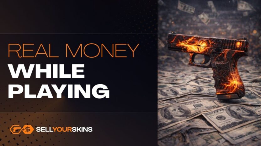 How to Make Real Money Playing CS2?
