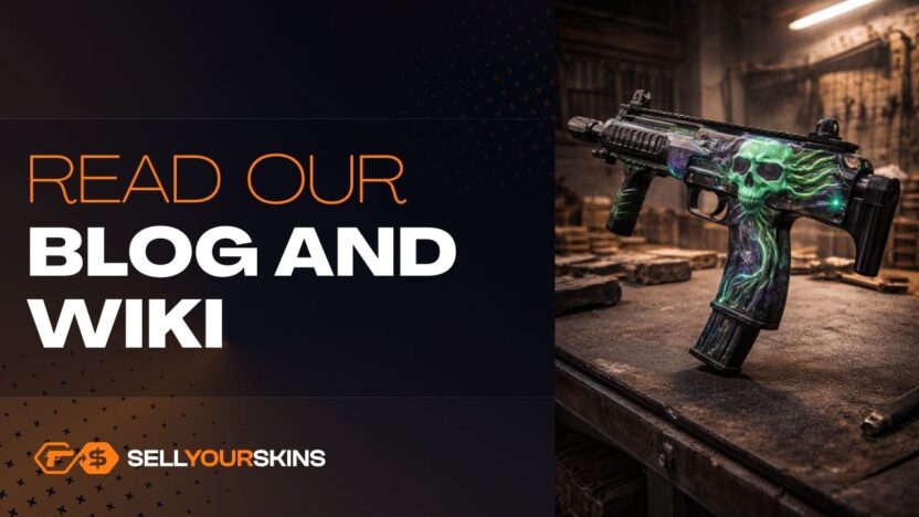 SellYourSkins Blog and Wiki – Your knowledge base for CS2 skins