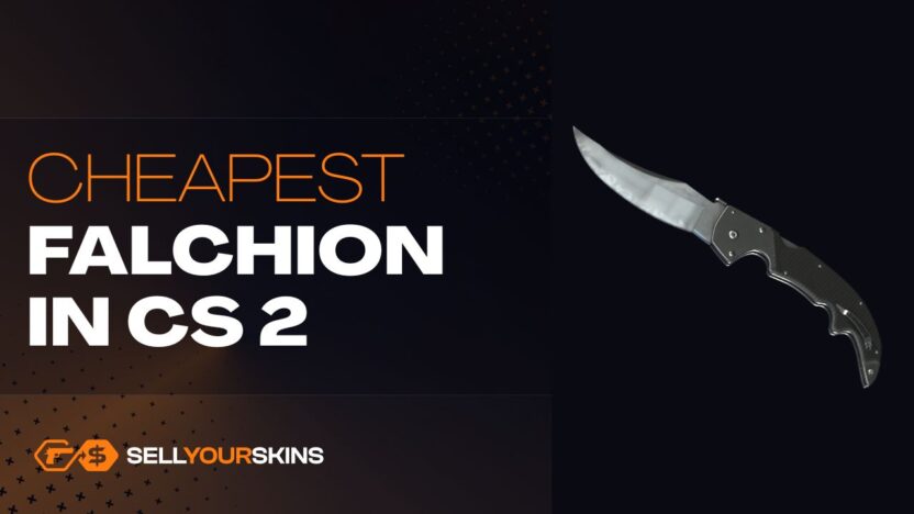 Top 10 Cheapest Falchion Knife in CS2
