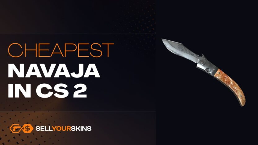 Top 10 Cheapest Navaja Knife in CS2