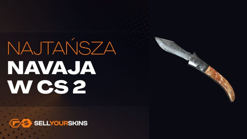 Top 10 najtańszych Navaja Knife (nóż Navaja) w CS2