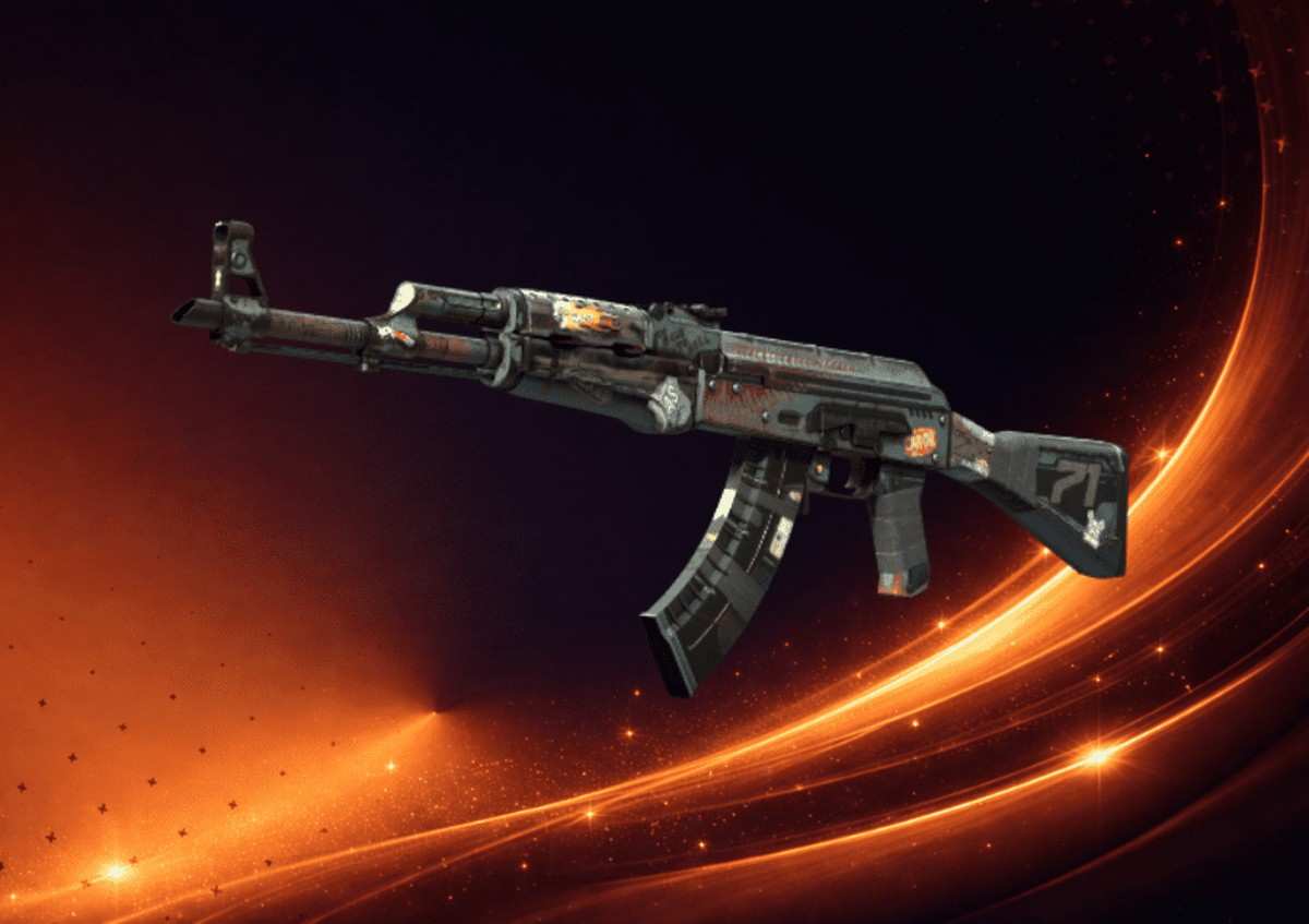 Najlepsze tanie skiny AK-47 do 10$ w CS2 – 10 propozycji