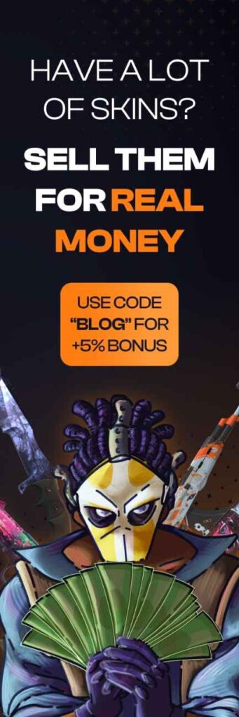 Sell Skins For Real Money
