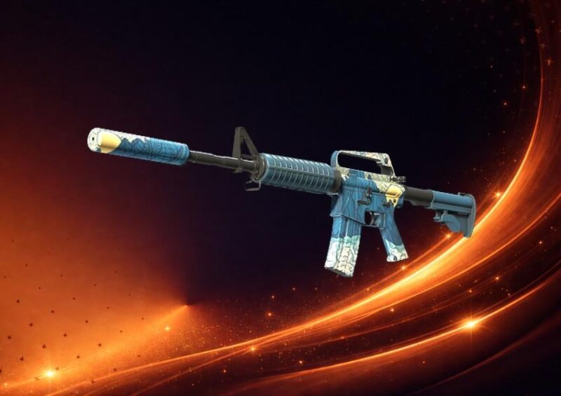 Cheapest Pink Skins in CS2 That Look Good (and for trade up)